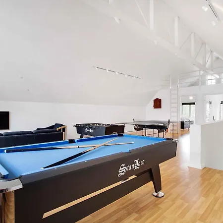 For Everyone, Pool - Wilderness Bath Tatil Evi Aabenraa
